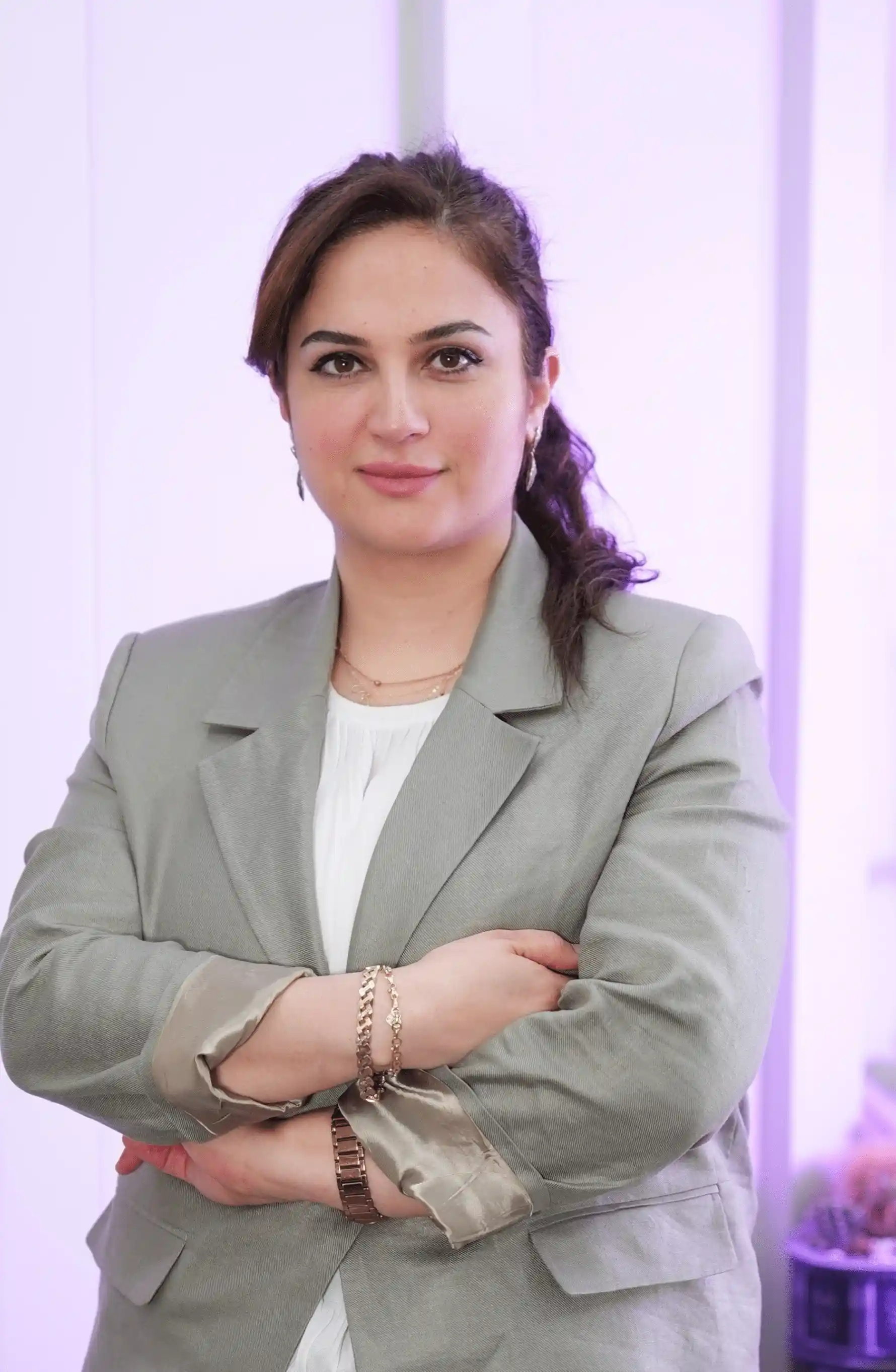 Uzm. Dr. Esra Özhan Aşıkhasanoğlu — Kayseri Çocuk Psikiyatristi